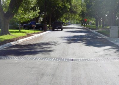 CIP Street/Drainage Improvements
