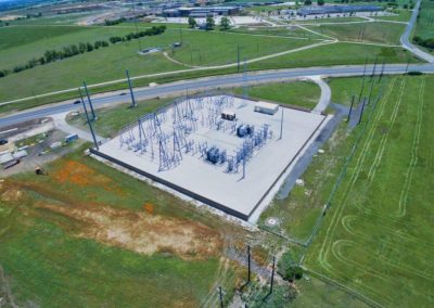 East 138kV Substation Transformer Additions