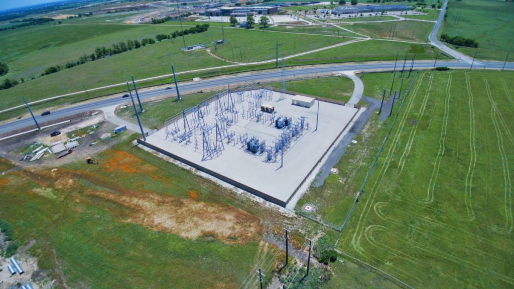 East 138kV Substation Transformer Additions