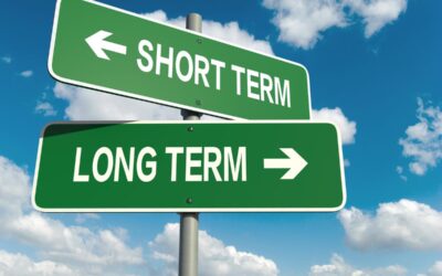 Long-Term Thinking in a Short-Term World