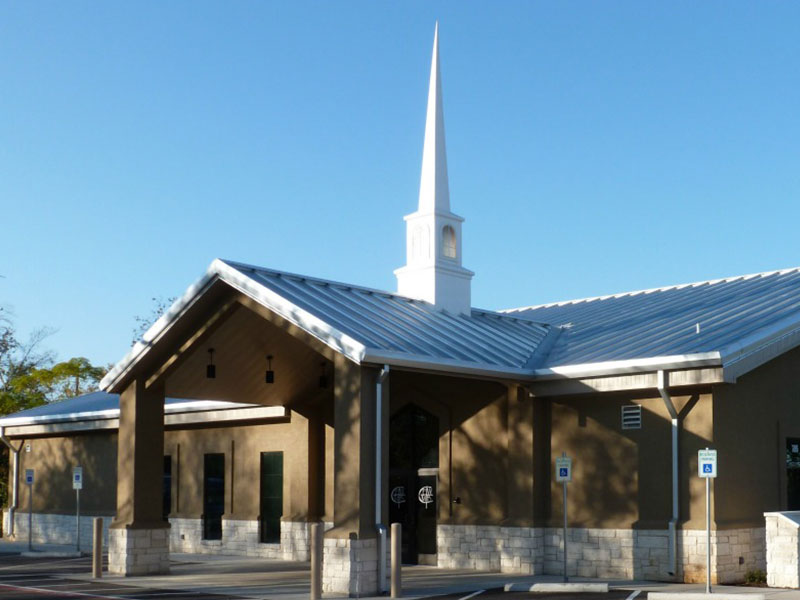 Friendly Will Missionary Baptist Church