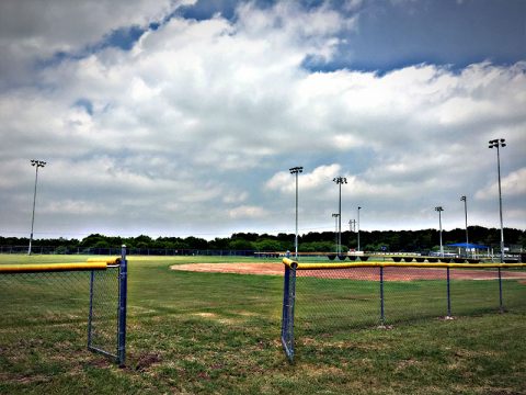 Jumbo Evans Sports Park | M&S Engineering